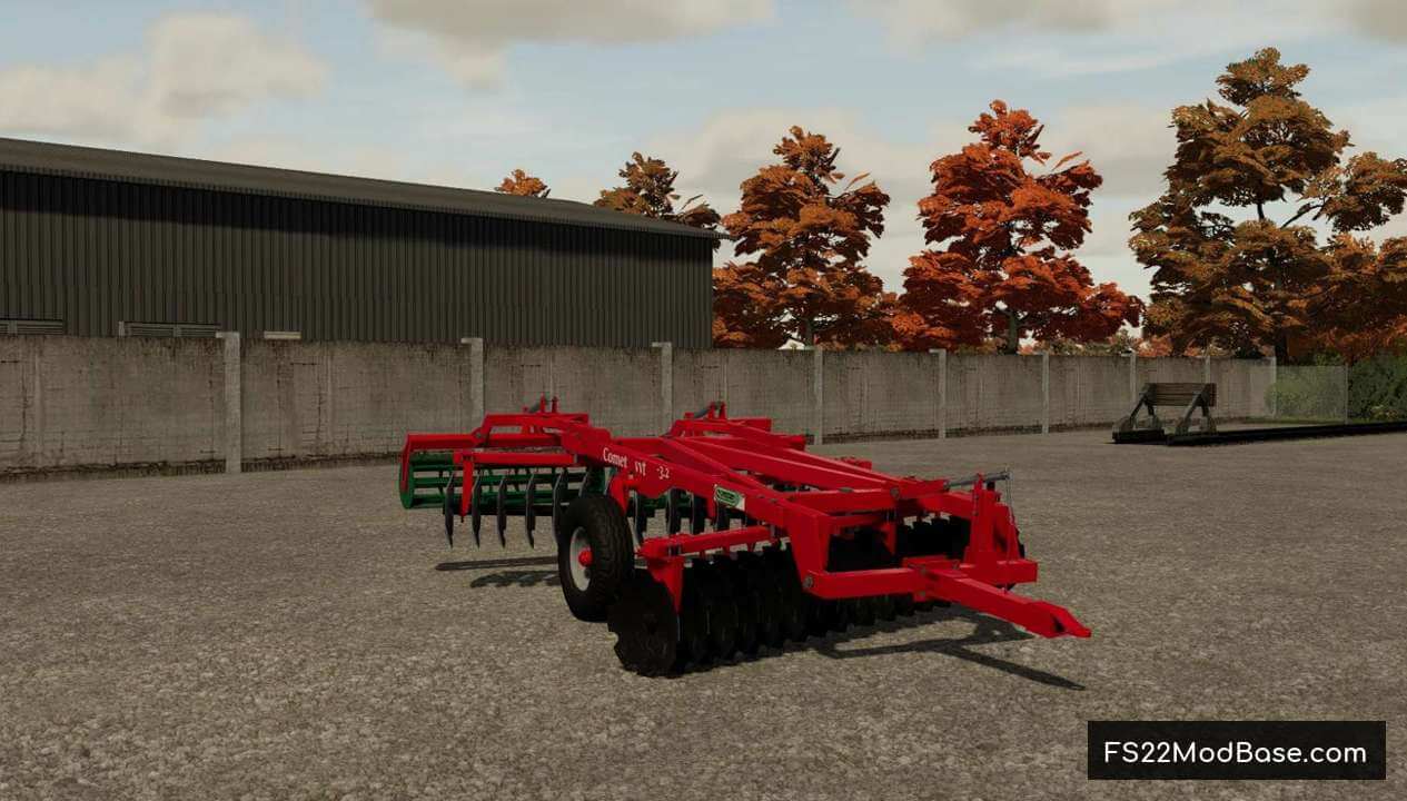 Consum Comet VVT 32