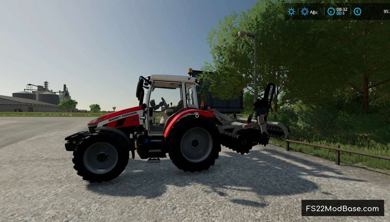 Ermo Ghibli 350