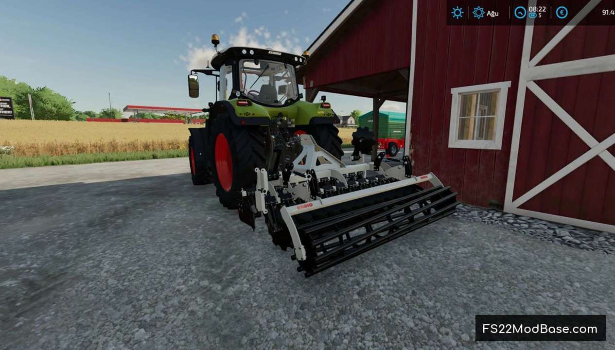 Ermo Ghibli 350