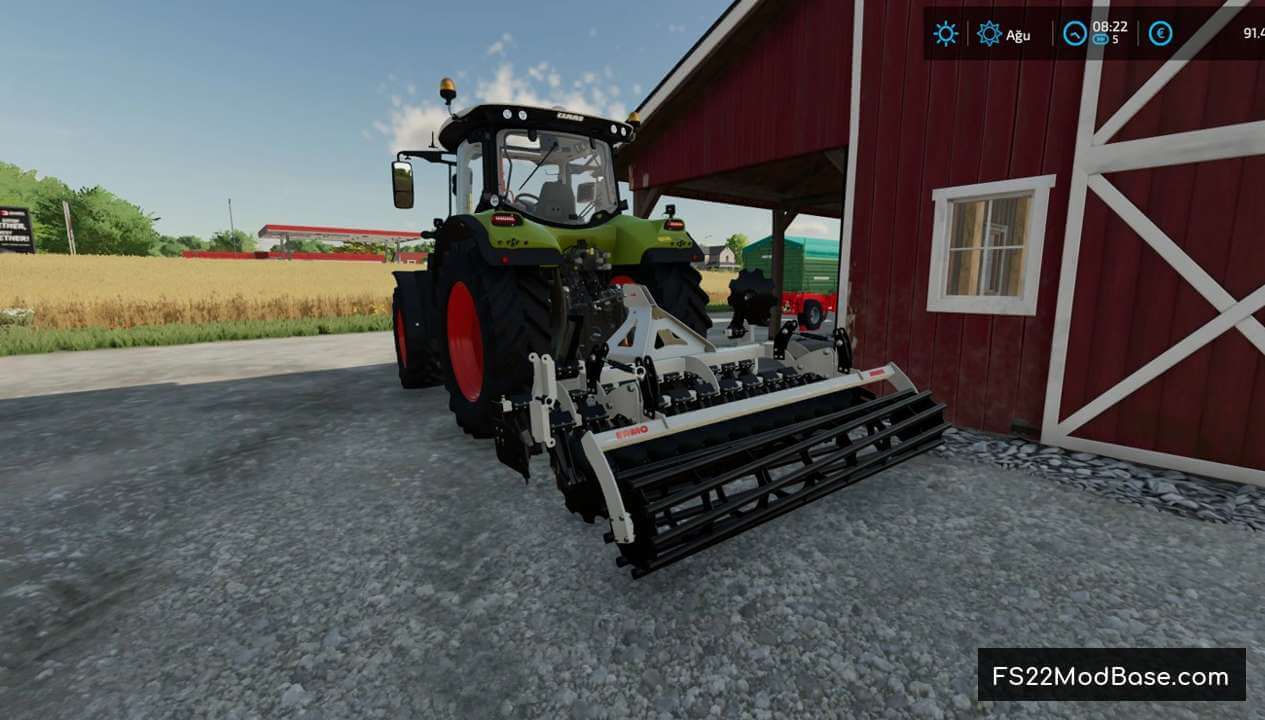 Ermo Ghibli 350