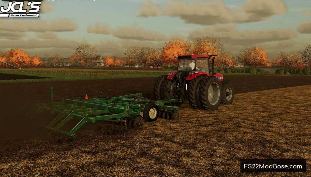 Great Plains 1500 Turbo Till