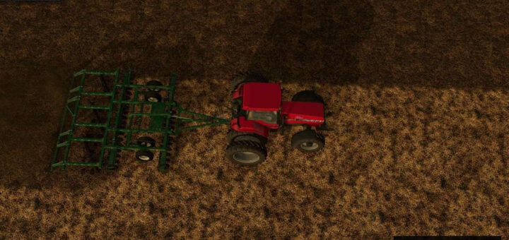 Great Plains 1500 Turbo Till