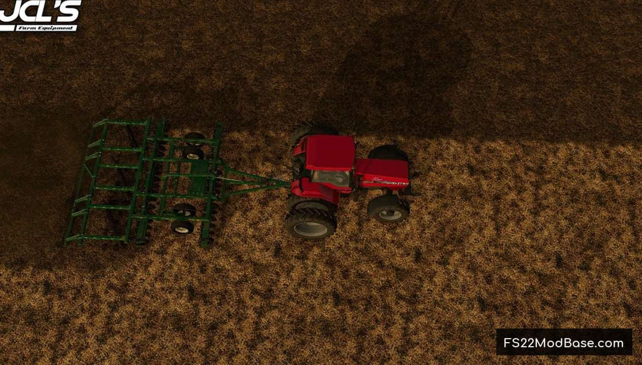 Great Plains 1500 Turbo Till