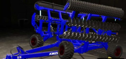 Kinze Mach Till 412 by Raser0021