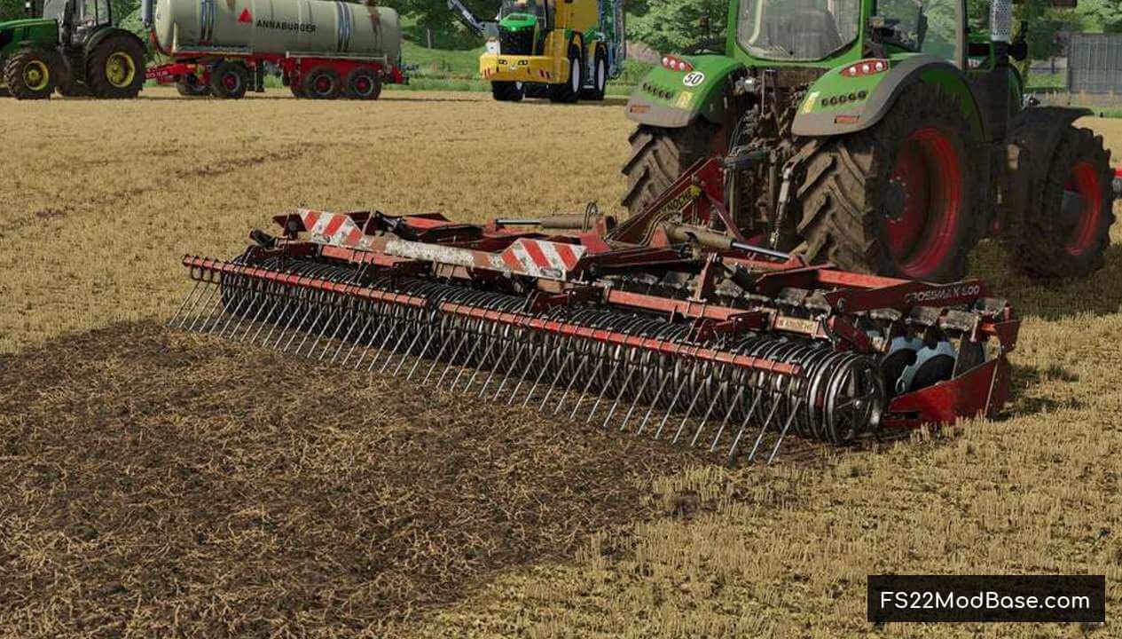 Knoche CrossMax 600