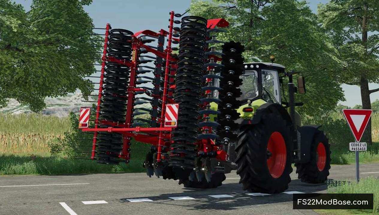 Knoche CrossMax 600