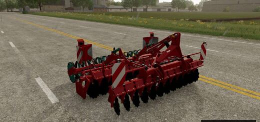 Kverneland Qualidisc Farmer 3000