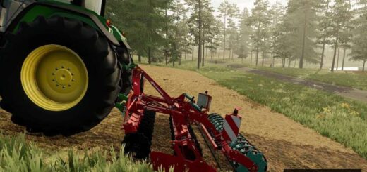 Kverneland Qualidisc Farmer 3000