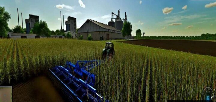 Lemken Gigant 12S