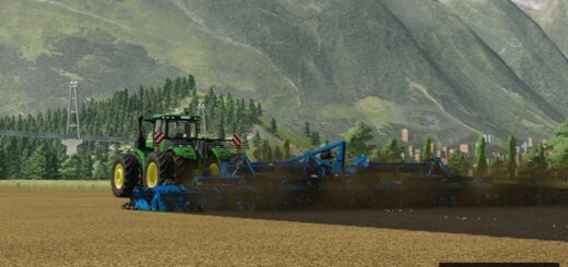 Lemken Gigant 12