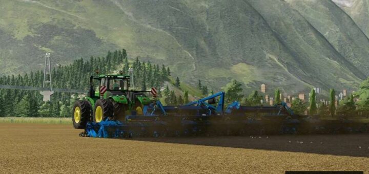 Lemken Gigant 12