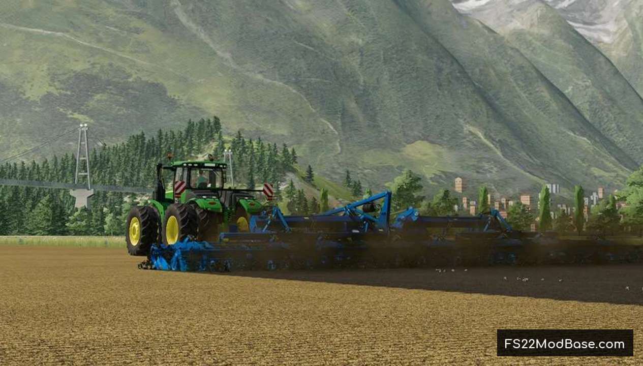 Lemken Gigant 12