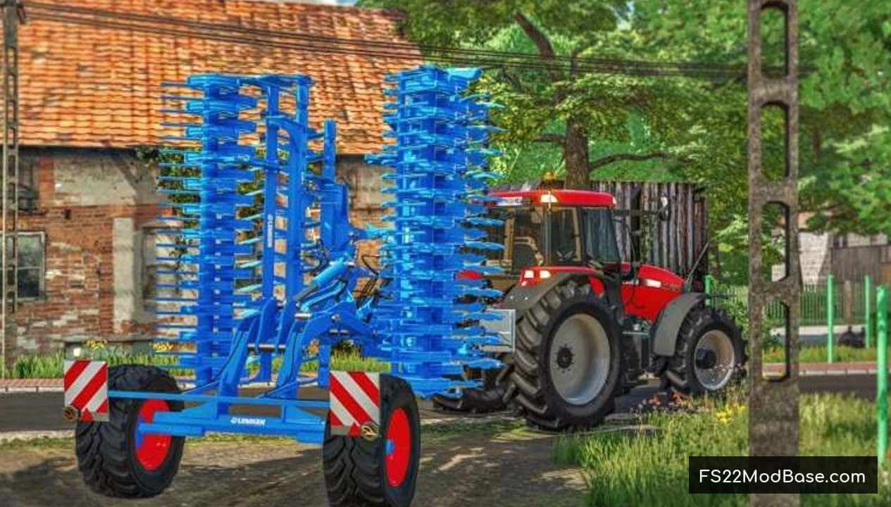 Lemken Heliodor 9-600