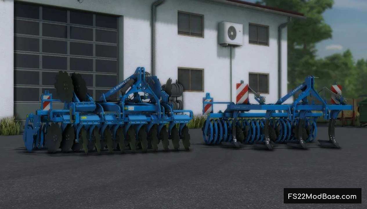 Lemken Rubin 12-300