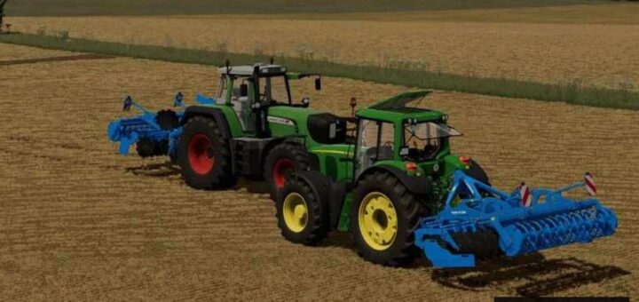 Lemken Rubin 12-300