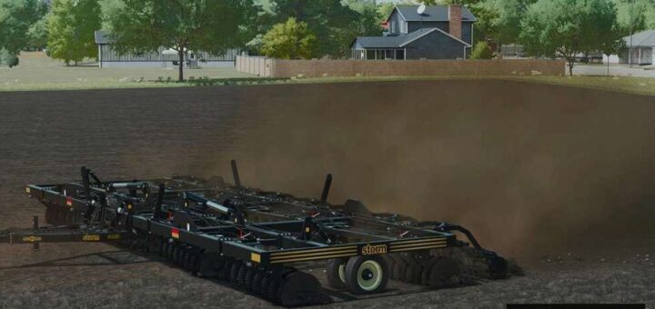 Mandako Storm S4020