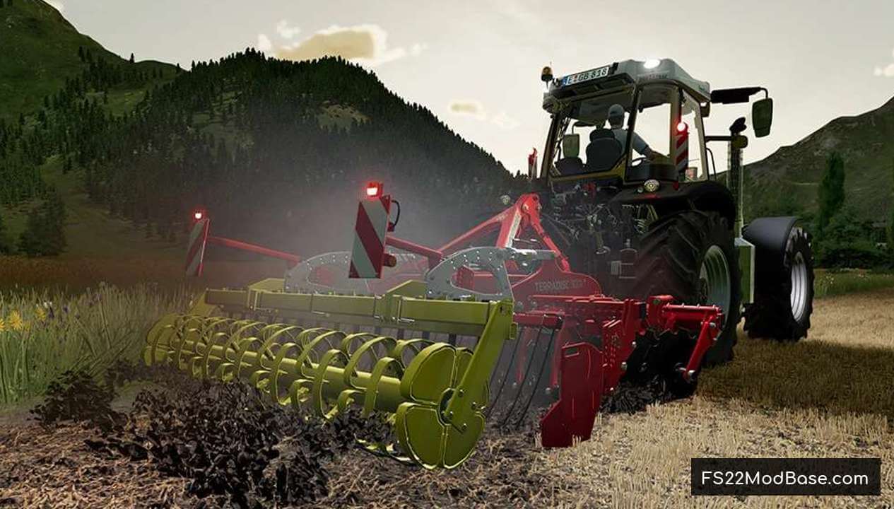 Pottinger Terradisc 3001