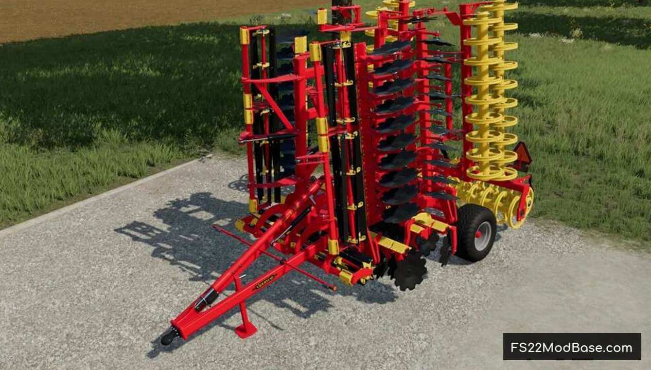 Vaderstad Carrier XL 825