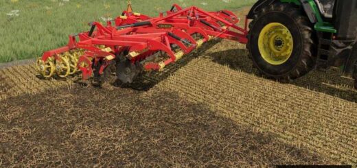 Vaderstad Carrier XL 825