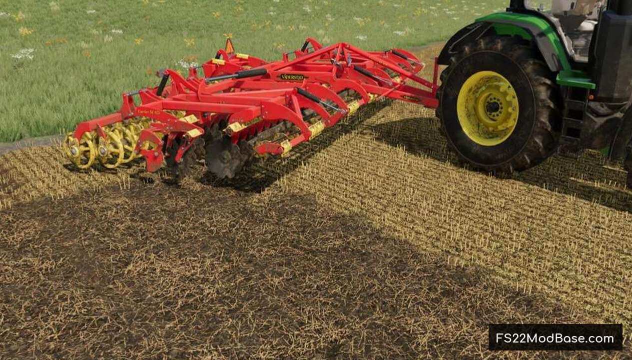 Vaderstad Carrier XL 825