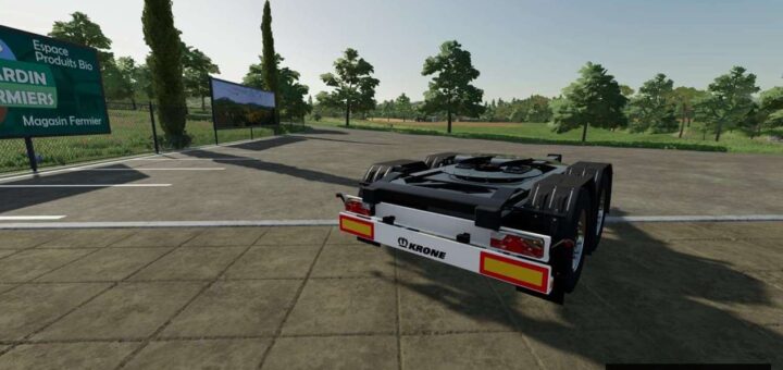 Krone Dolly