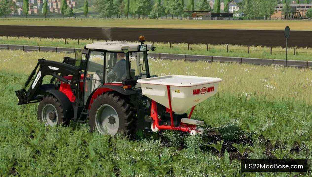 Vicon PS 1004-1654