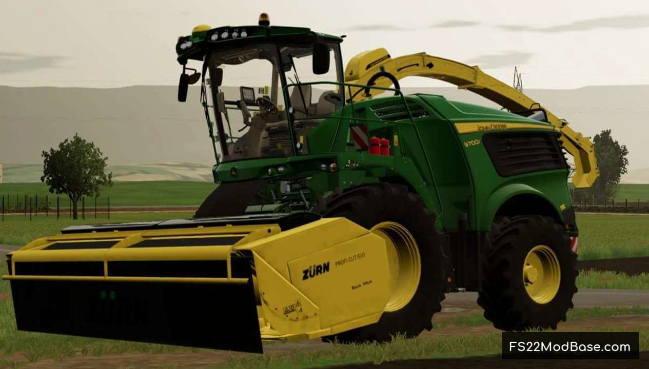Zurn Profi Cut 610