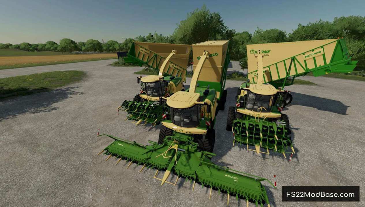 BigX 1100 Cargo