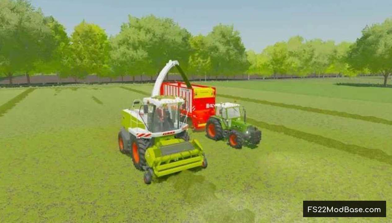 Claas Jaguar 800