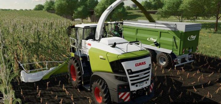 Claas Jaguar 980-930