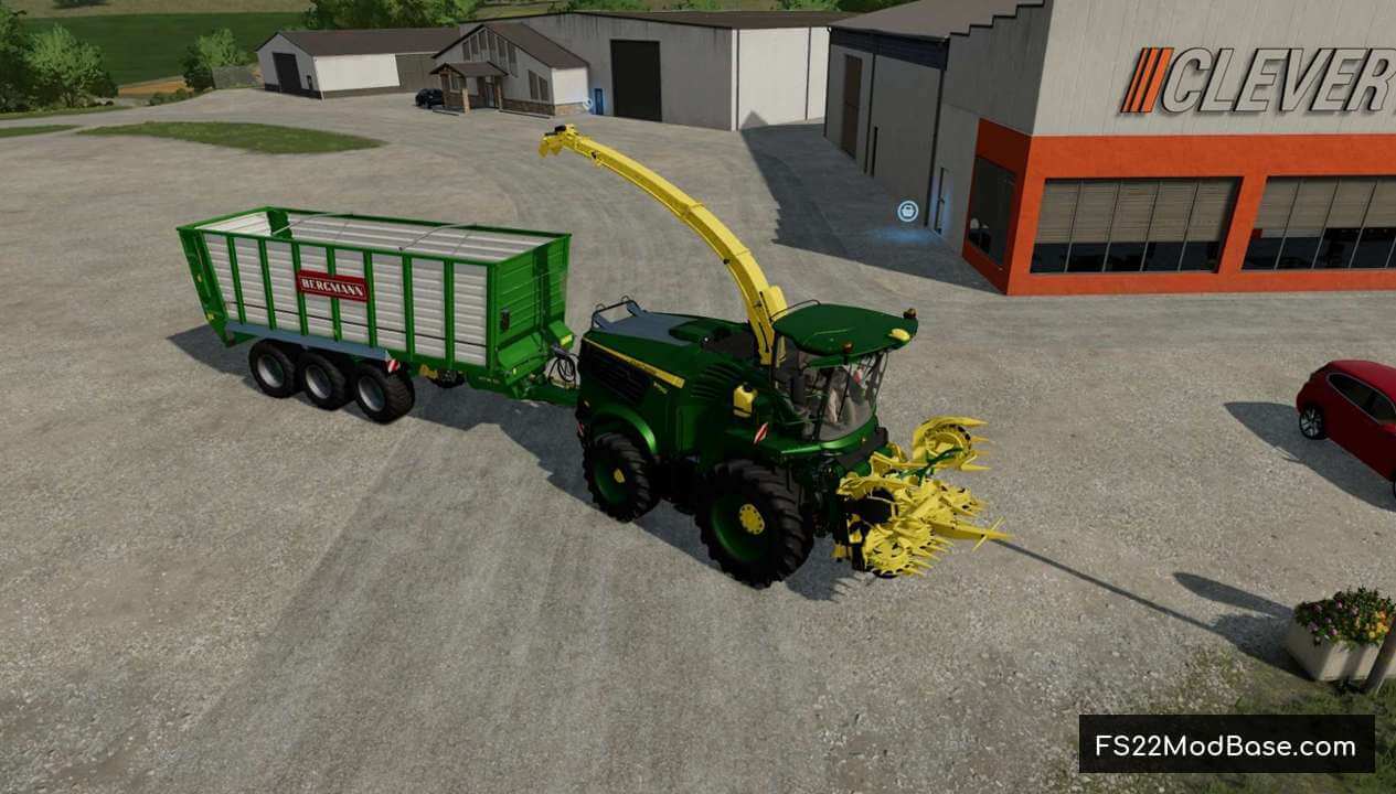 Eagle355th JD Foreage Pack
