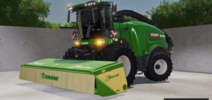Fendt Kantana MoN Verison