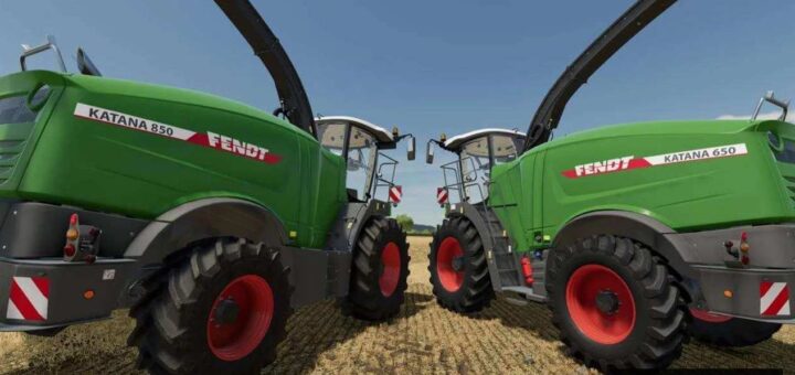 Fendt Katana