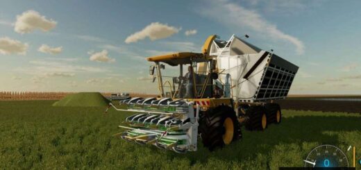 Forage Harvester Chaefer