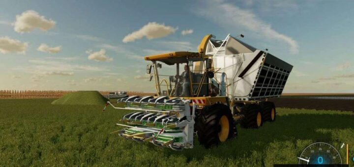 Forage Harvester Chaefer