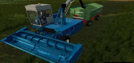 Fortschritt E 281-C Pack