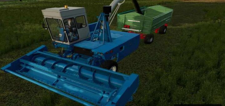 Fortschritt E 281-C Pack