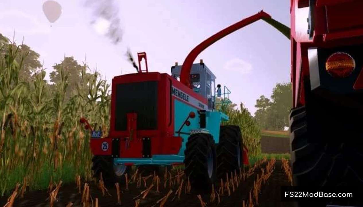 Mengele SF6600