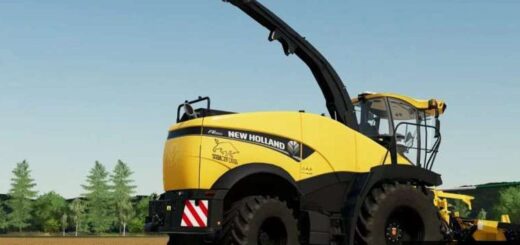 New Holland FR