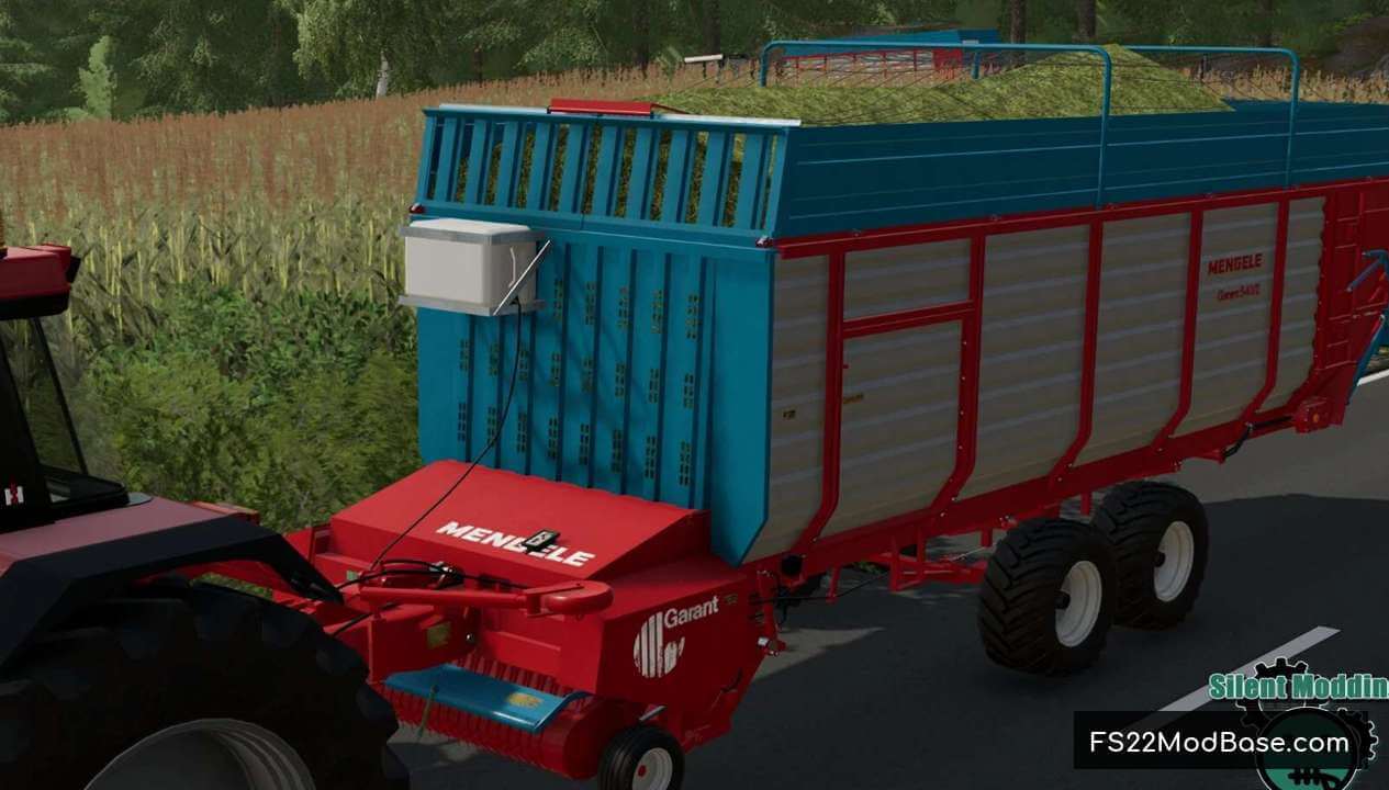 Mengele Garant 540-2