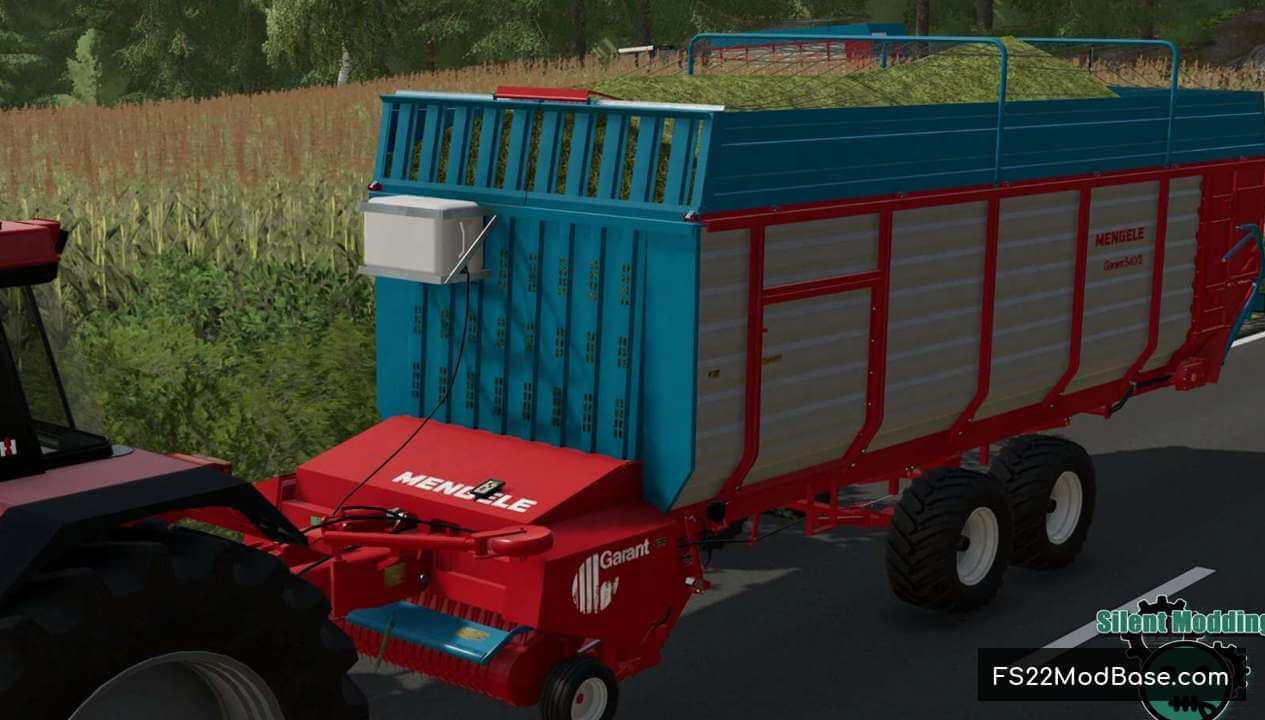 Mengele Garant 540-2