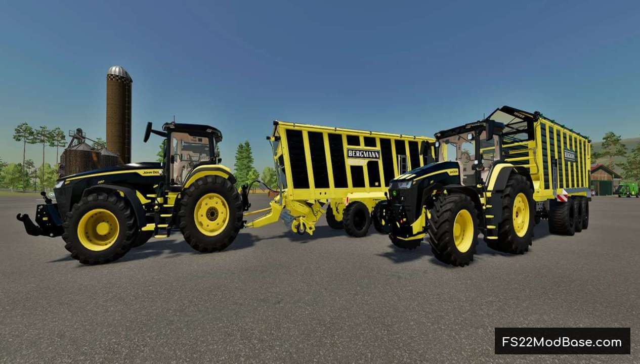 Shuttle 490S BlackAndYellow TOMMOD