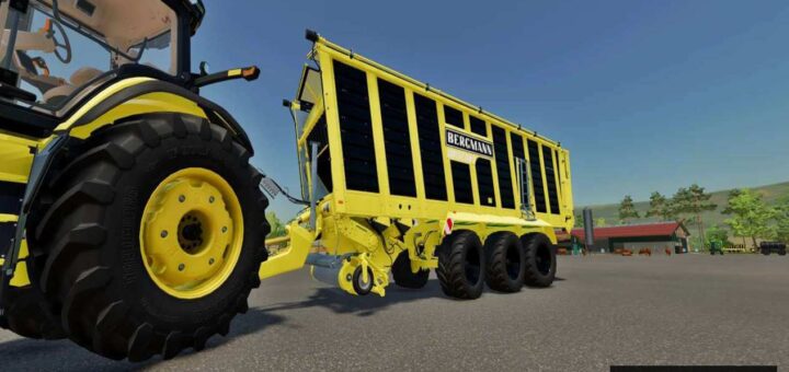 Shuttle 490S BlackAndYellow TOMMOD