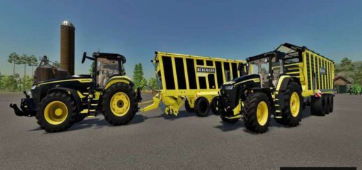 Unreal Shuttle490S BlackAndYellow TOMMOD