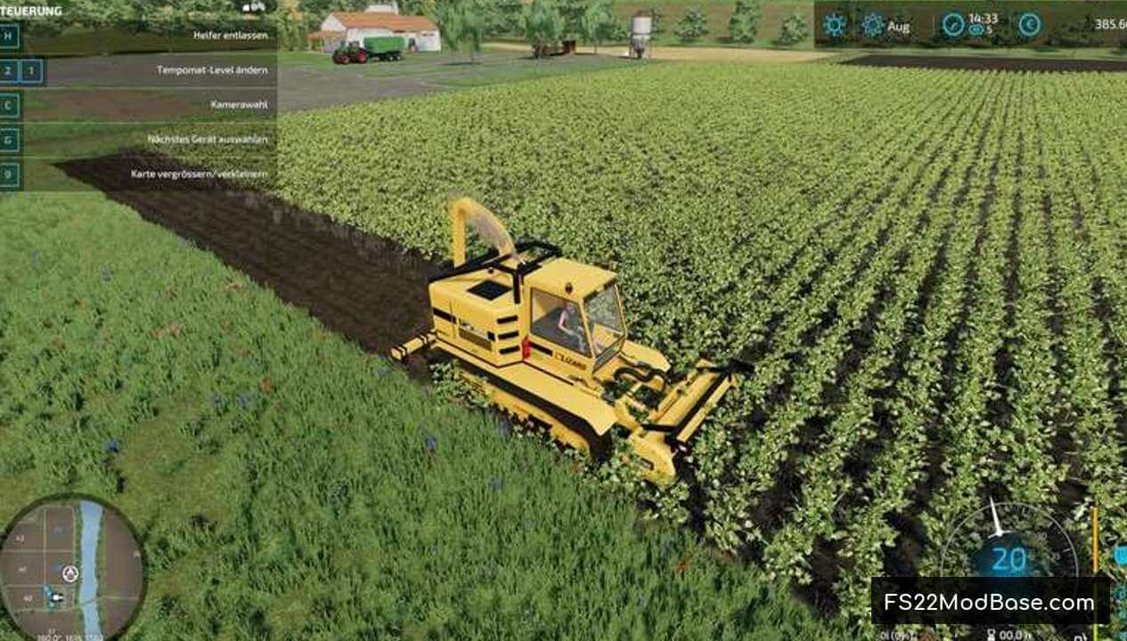 Lizard Trex 600