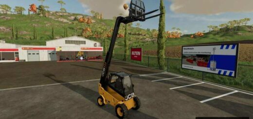 JCB Teletruk