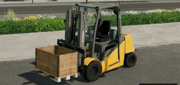 Jungheinrich EFG S50