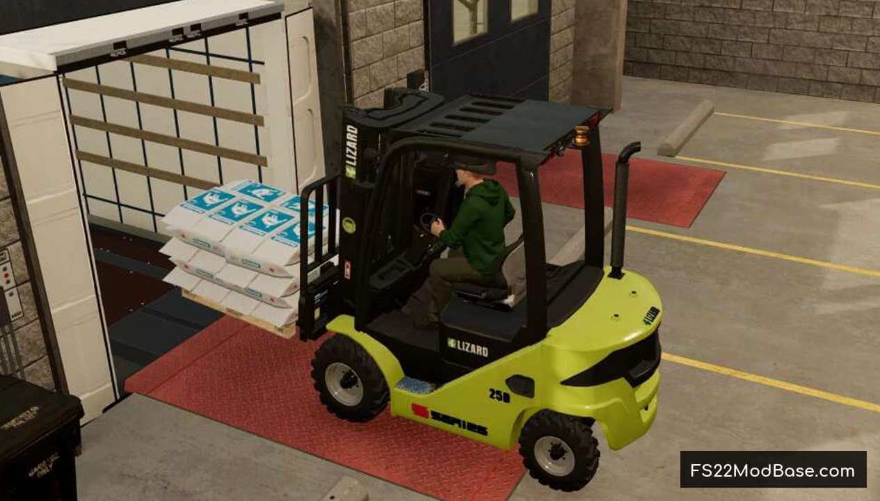 Lizard S Series 25D