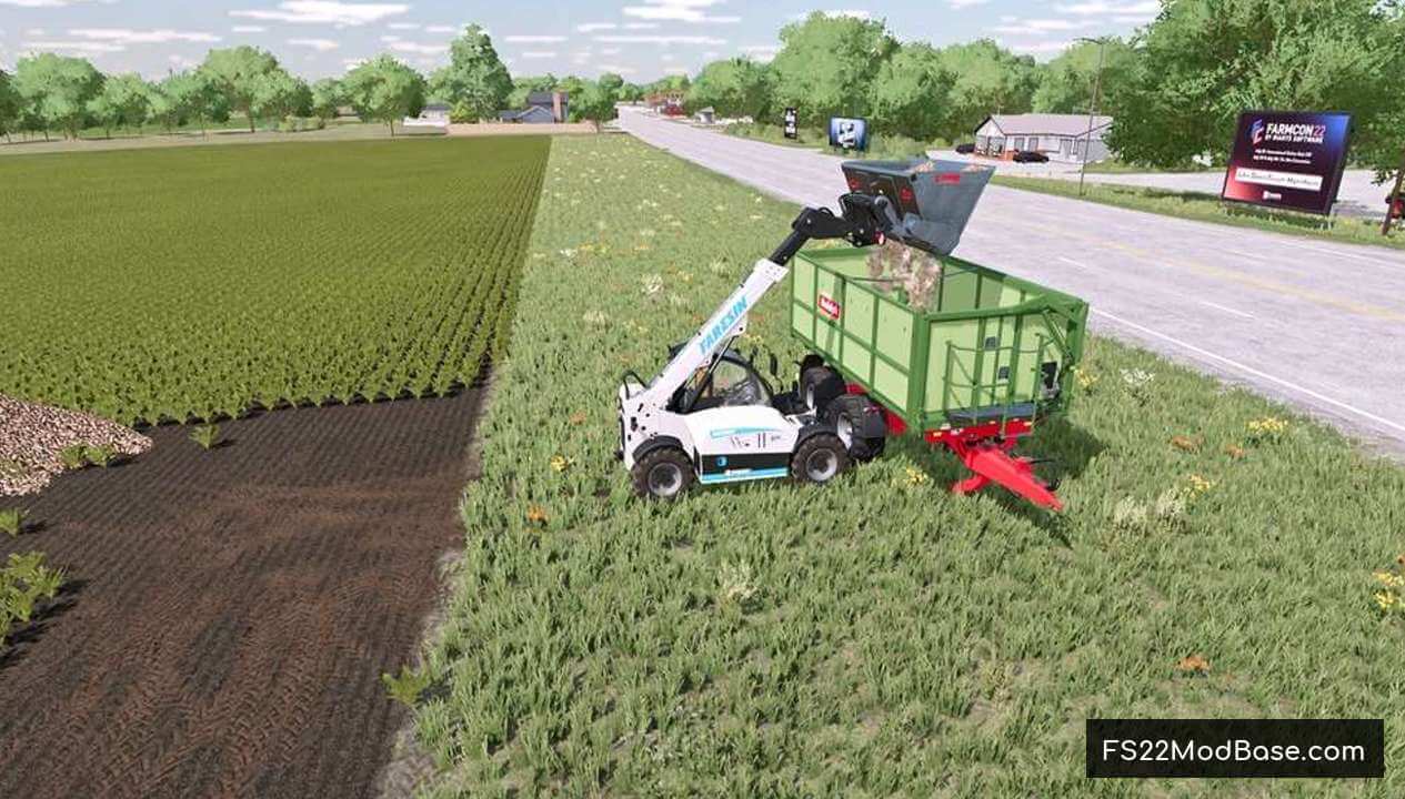 Fliegl Ruby