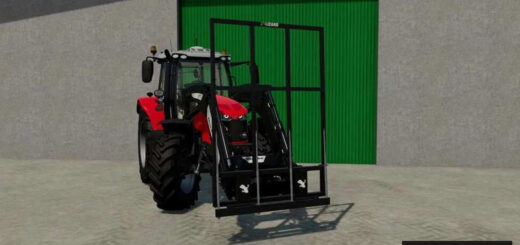 Lizard Bale Fork